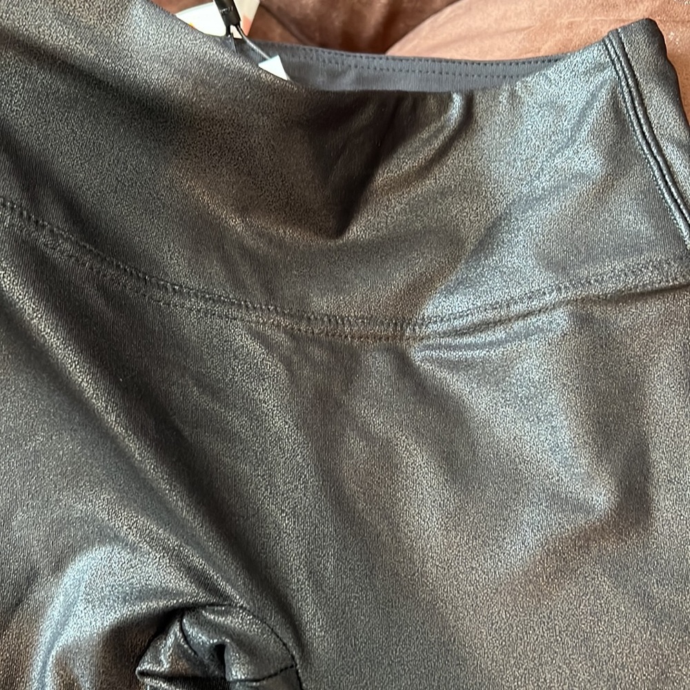 Retro gong spandex leggings - Picture 2 of 3